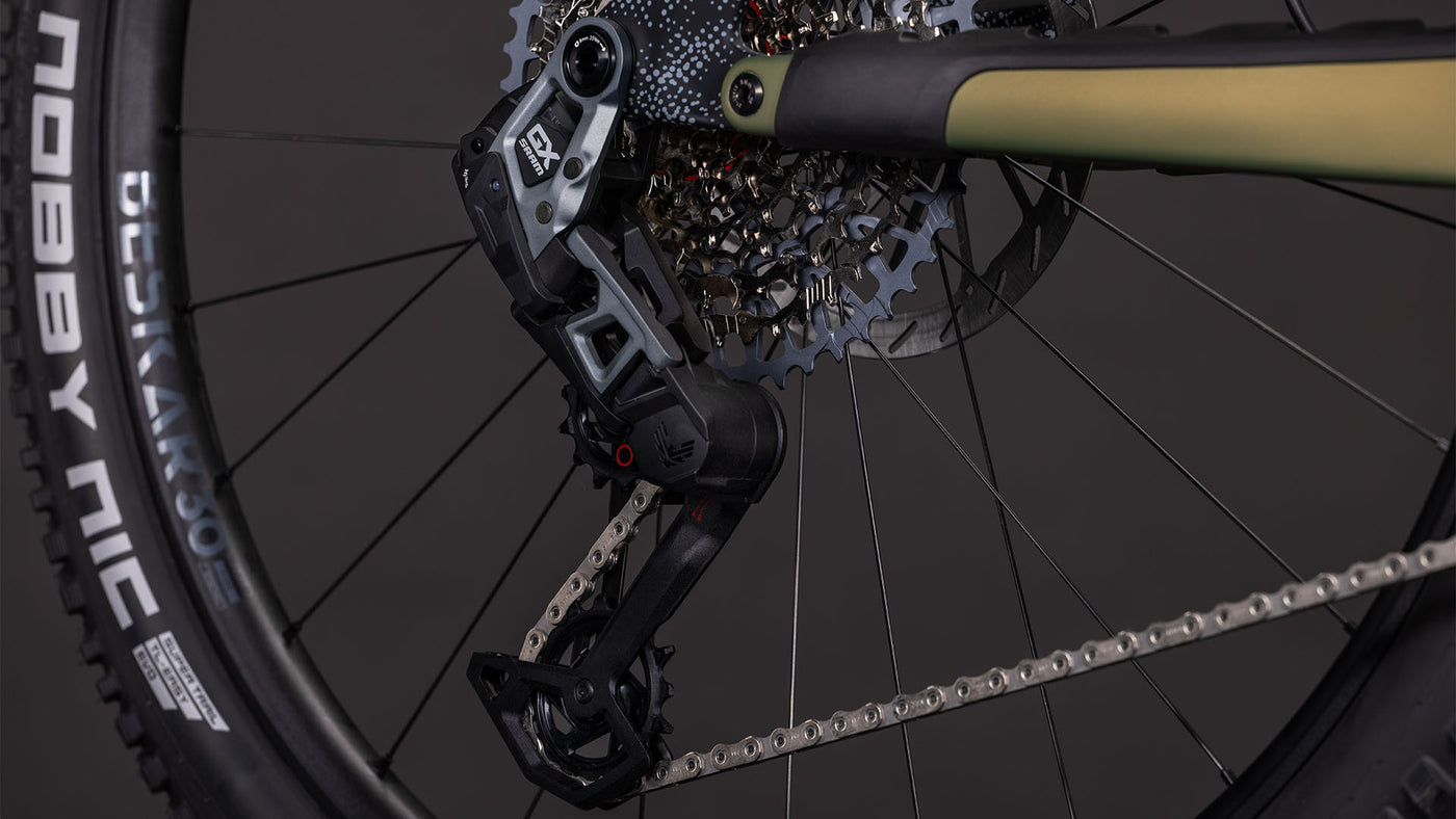 Cube AMS Hybrid ONE44 C:68X TM 400X