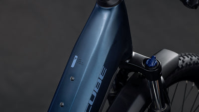 Cube Reaction Hybrid Performance 600 FE