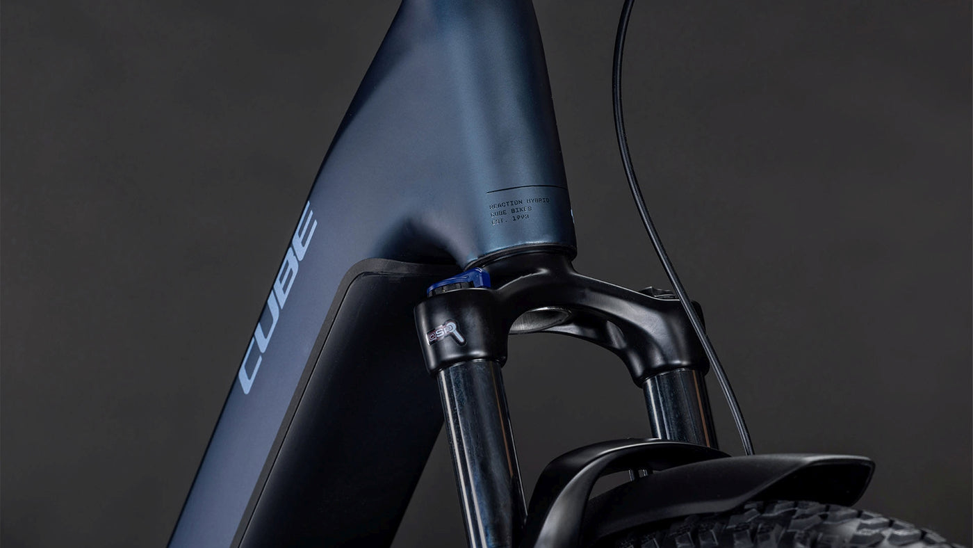 Cube Reaction Hybrid Performance 600 FE