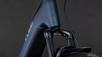 Cube Reaction Hybrid Performance 600 FE
