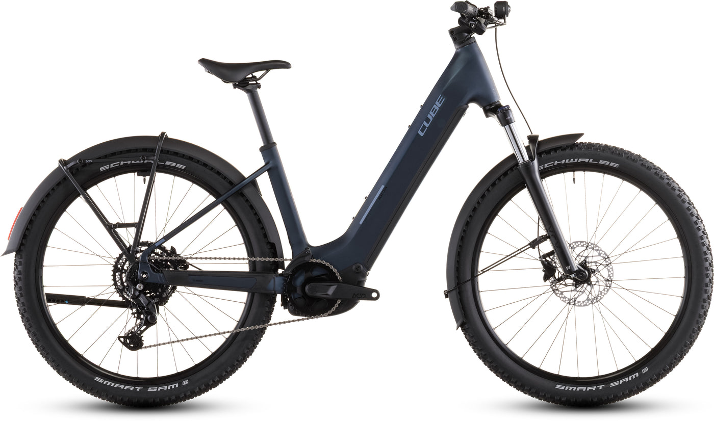 Cube Reaction Hybrid Performance 600 FE