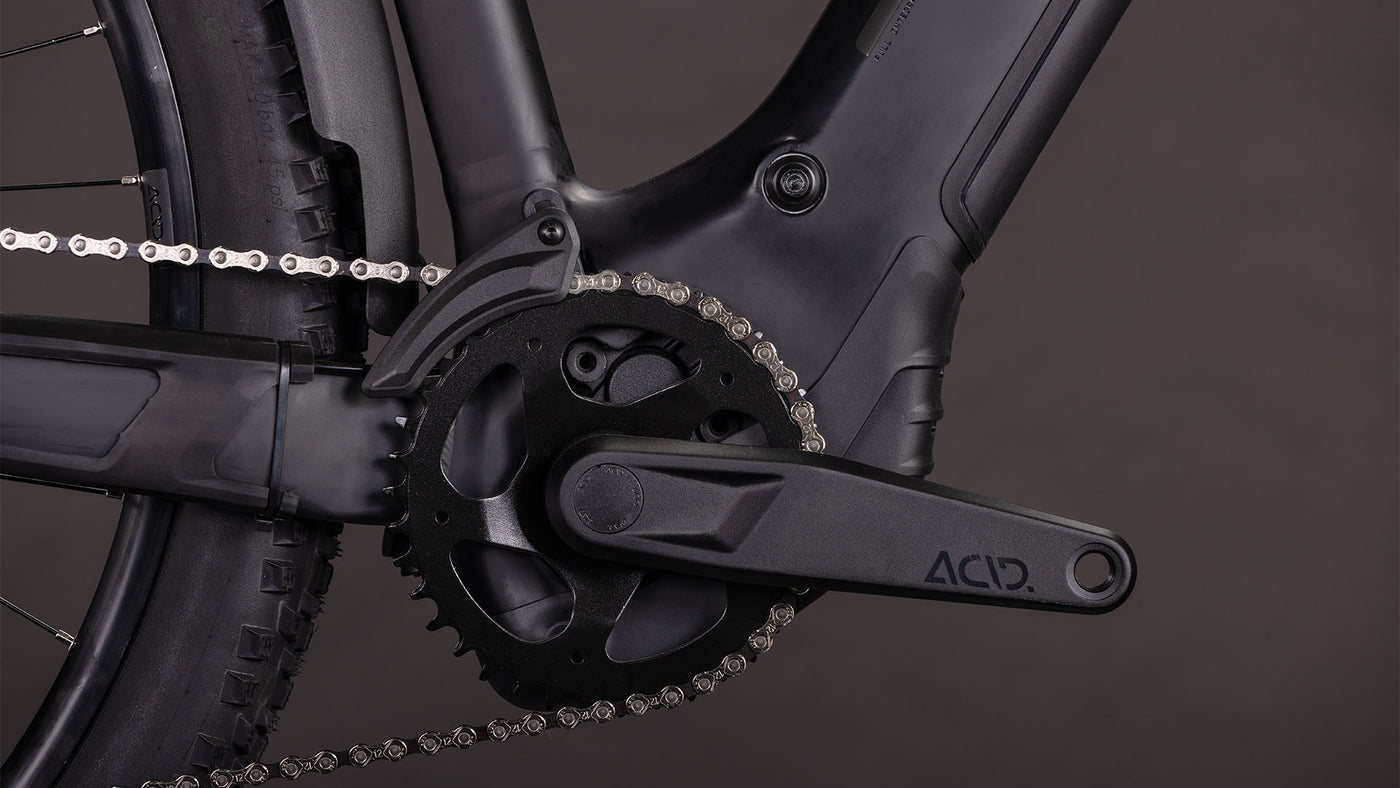 Cube Reaction Hybrid Pro 800 FE