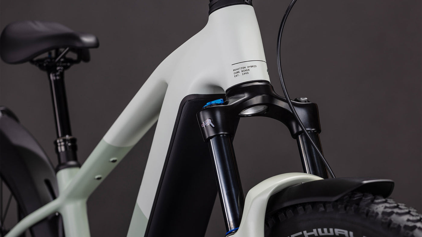 Cube Reaction Hybrid Pro 800 FE