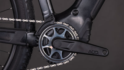 Cube Reaction Hybrid SLX 800