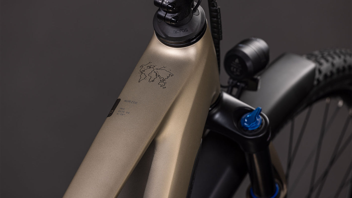 Cube Nuride Hybrid Pro 800