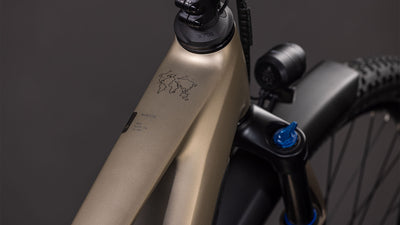 Cube Nuride Hybrid Pro 800