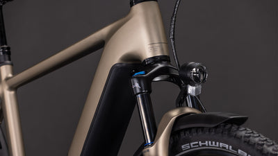 Cube Nuride Hybrid Pro 800