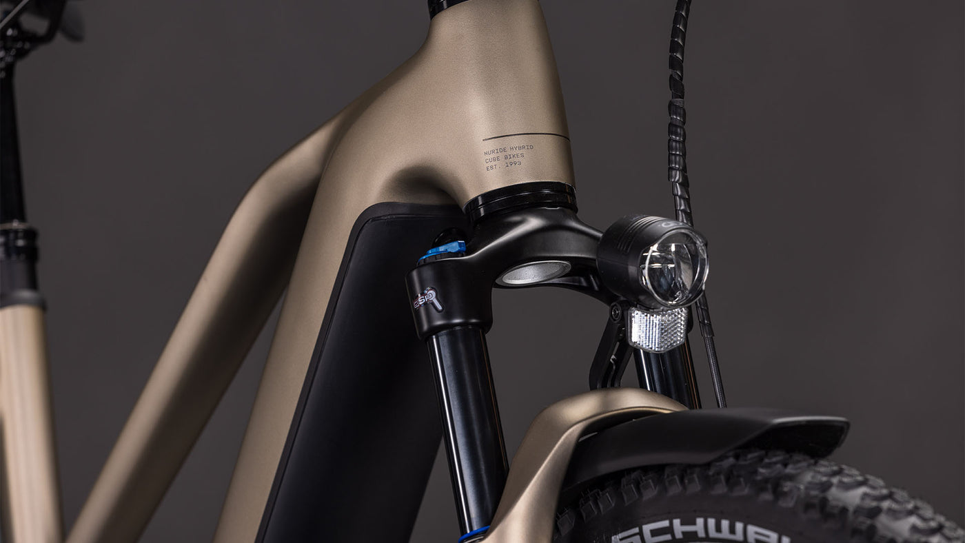 Cube Nuride Hybrid Pro 800
