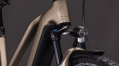 Cube Nuride Hybrid Pro 800