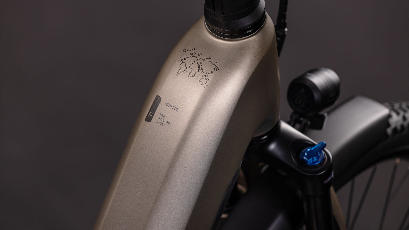 Cube Nuride Hybrid Pro 800