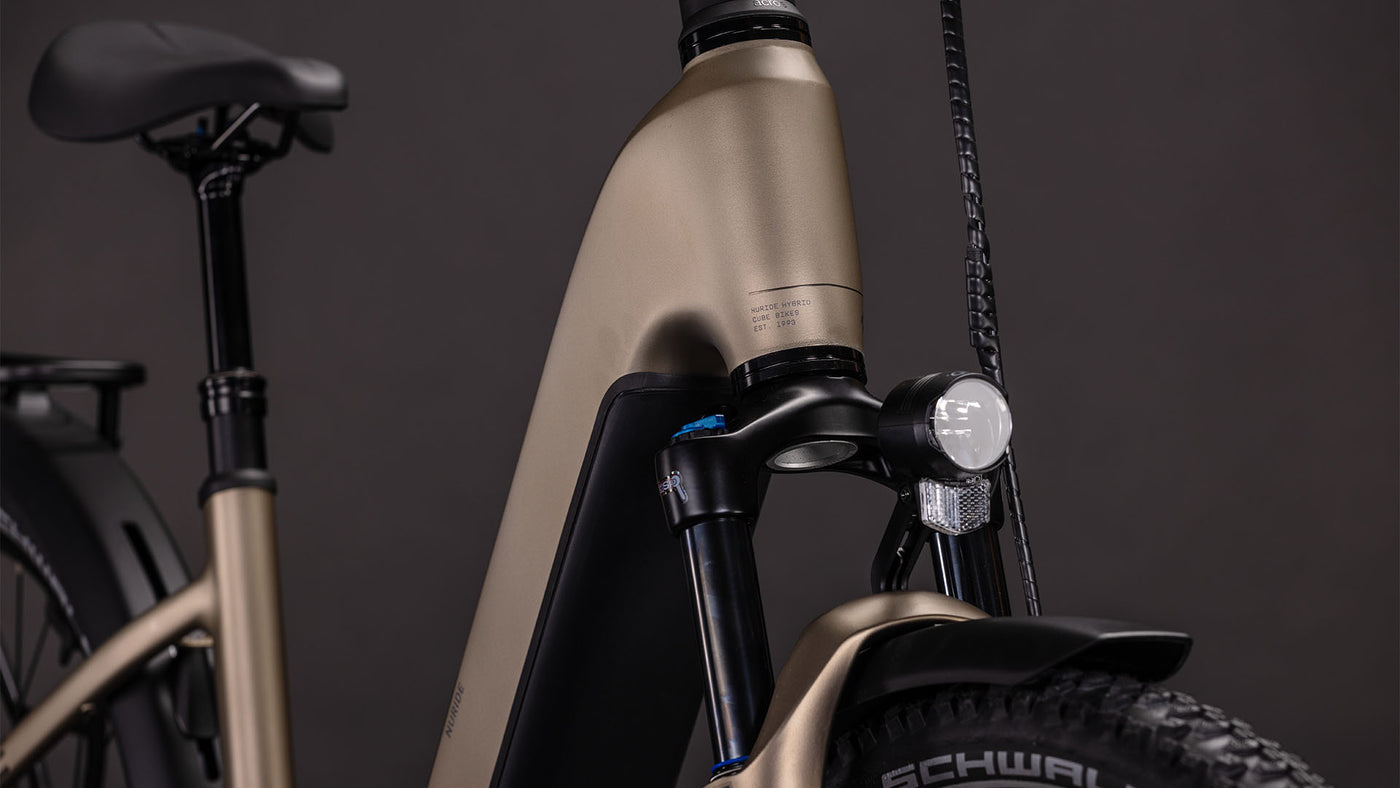 Cube Nuride Hybrid Pro 800