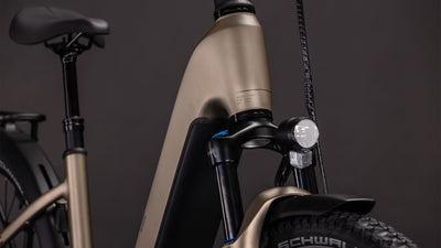 Cube Nuride Hybrid Pro 800