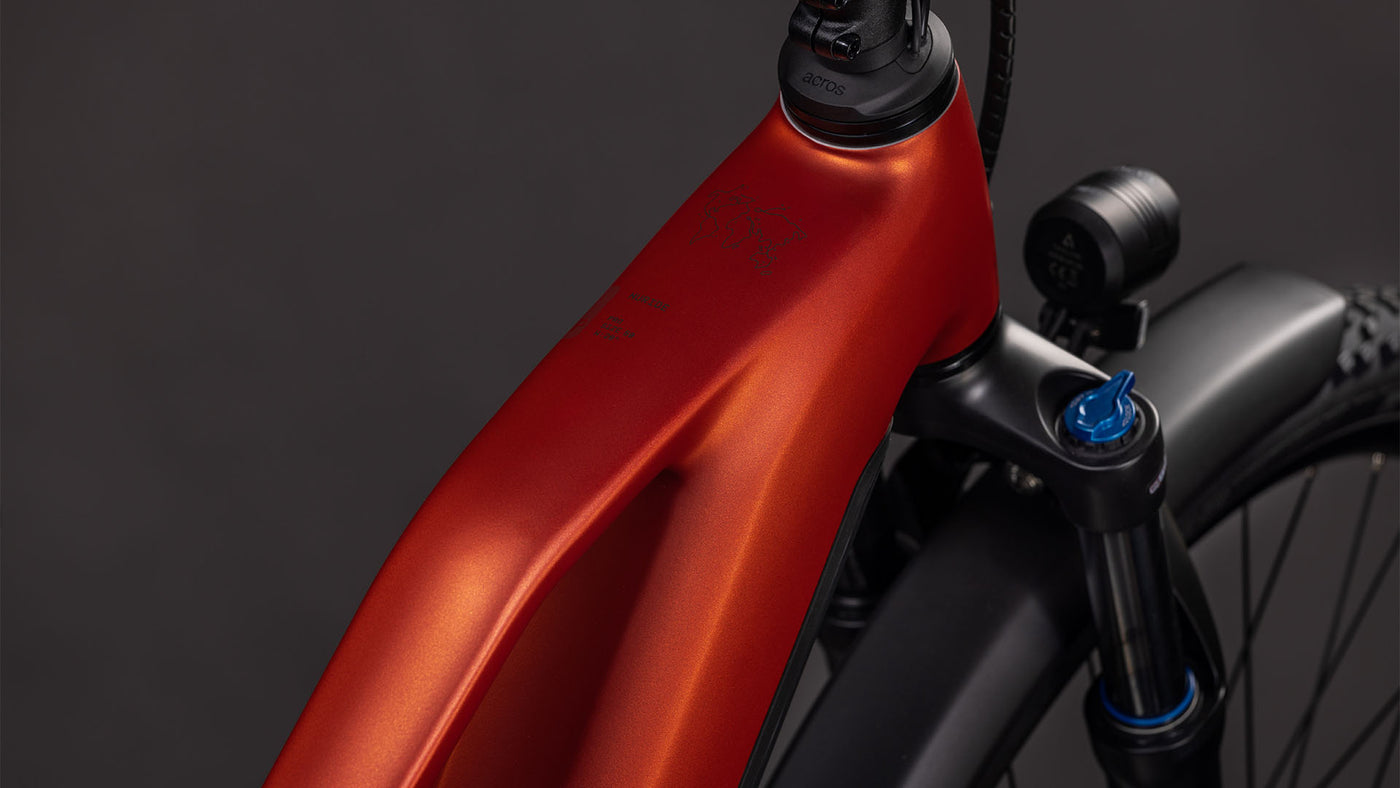 Cube Nuride Hybrid Pro 800