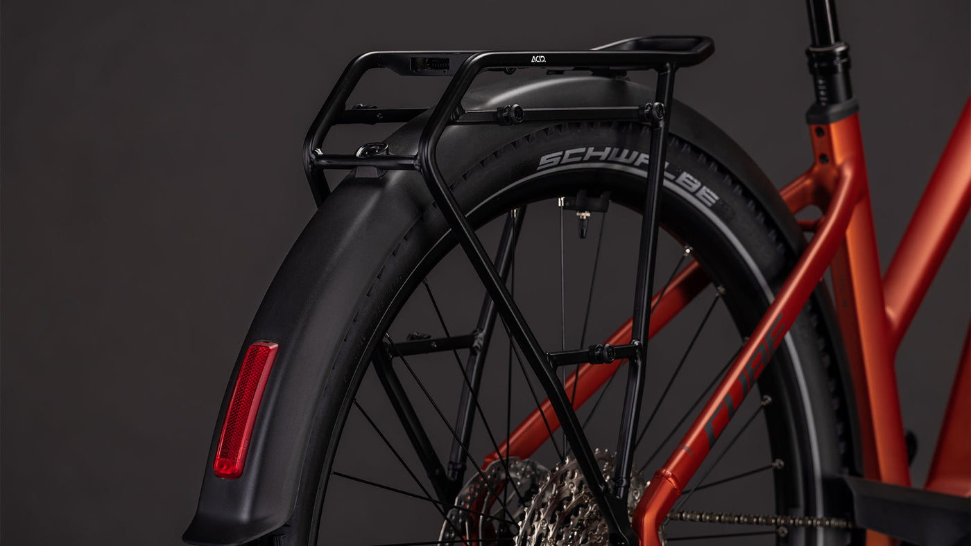 Cube Nuride Hybrid Pro 800