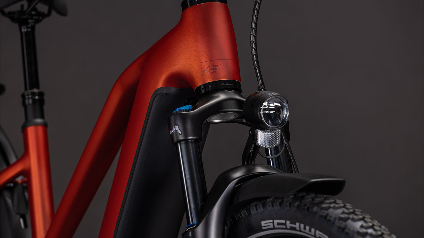 Cube Nuride Hybrid Pro 800