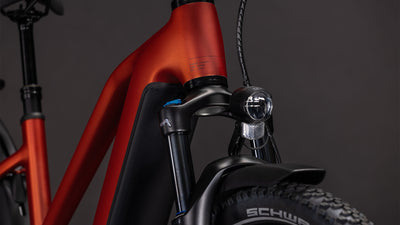 Cube Nuride Hybrid Pro 800