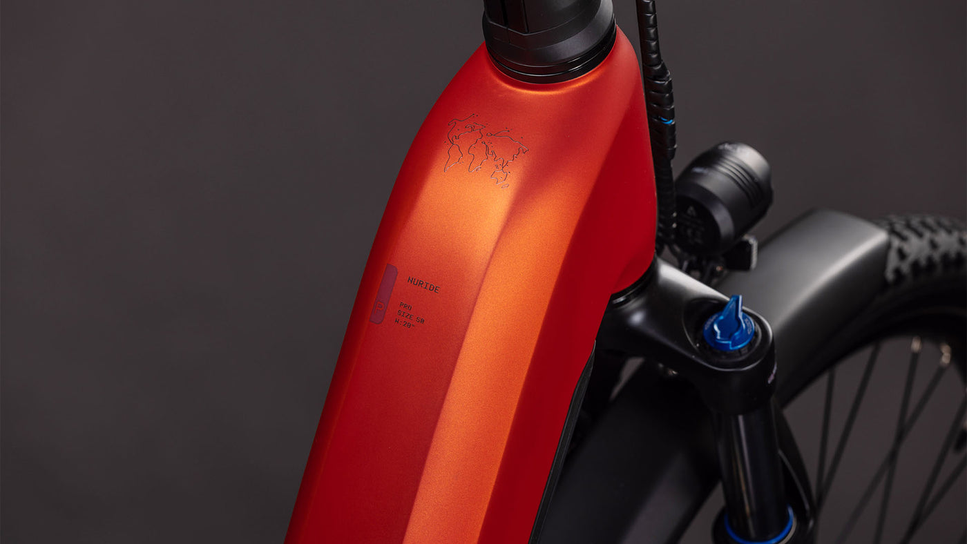 Cube Nuride Hybrid Pro 800