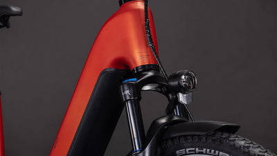 Cube Nuride Hybrid Pro 800