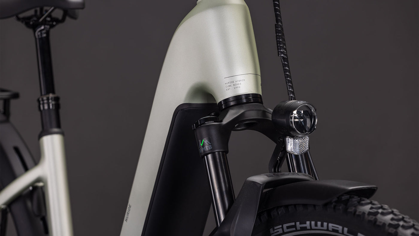 Cube Nuride Hybrid EXC 800