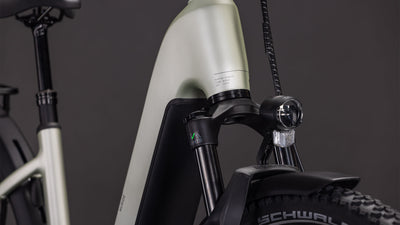 Cube Nuride Hybrid EXC 800