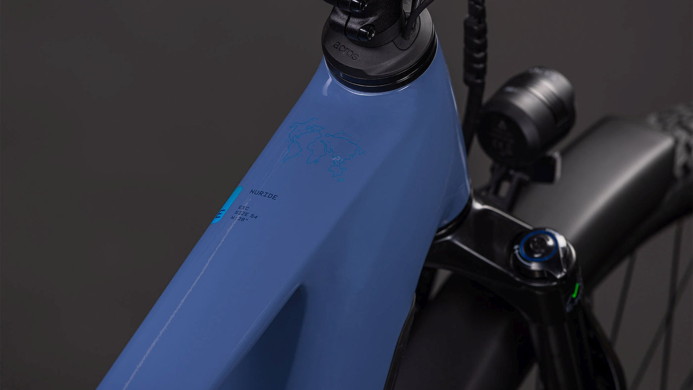 Cube Nuride Hybrid EXC 800