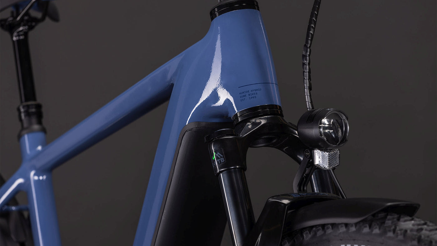 Cube Nuride Hybrid EXC 800