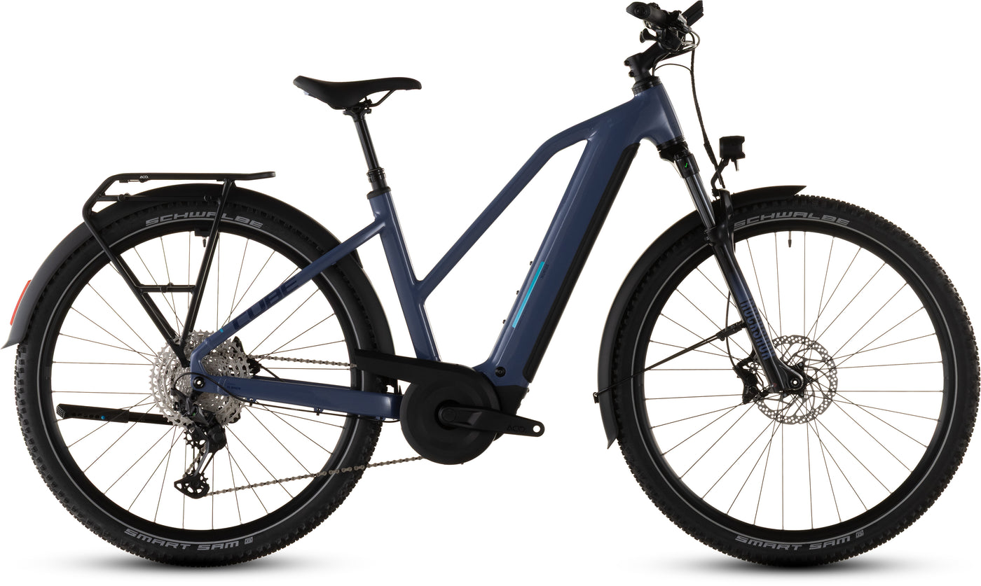 Cube Nuride Hybrid EXC 800