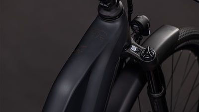 Cube Nuride Hybrid SLX 800