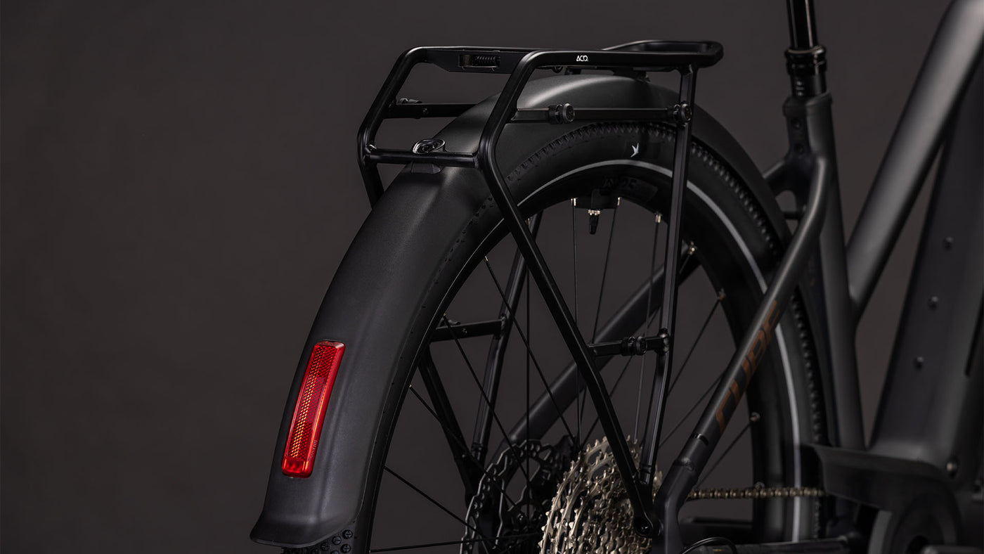 Cube Nuride Hybrid SLX 800