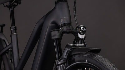 Cube Nuride Hybrid SLX 800