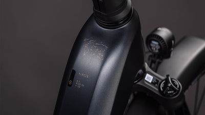 Cube Nuride Hybrid SLX 800