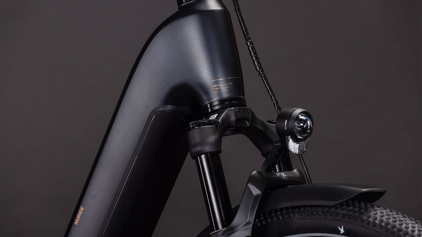 Cube Nuride Hybrid SLX 800