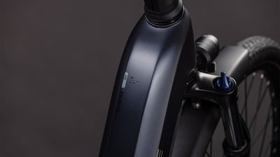 Cube Touring Hybrid ONE 600