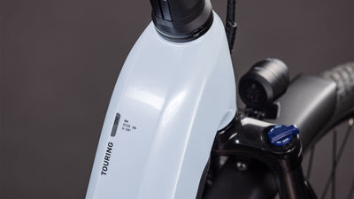 Cube Touring Hybrid ONE 600