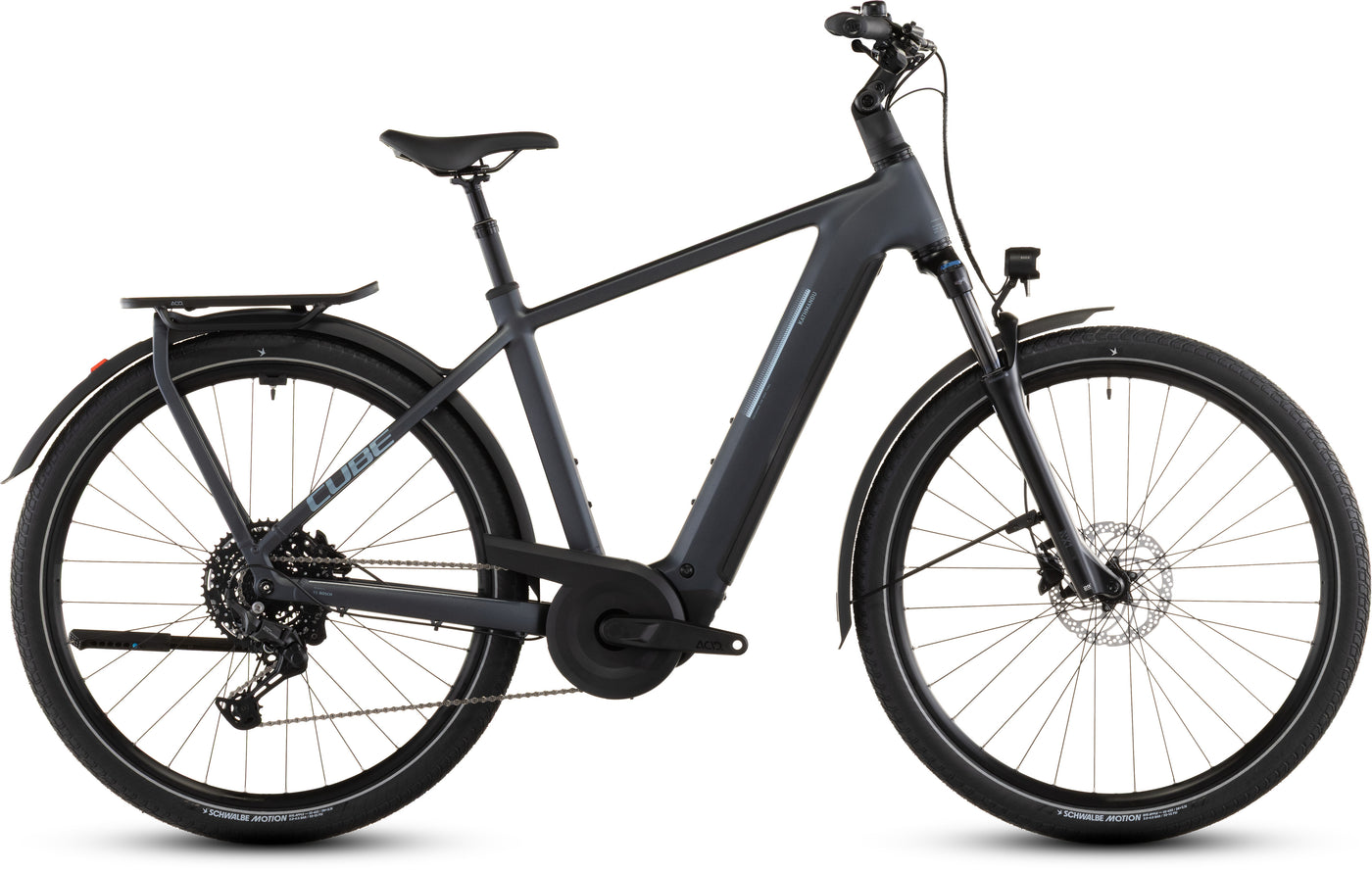 Cube Kathmandu Hybrid ONE 800