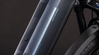 Cube Kathmandu Hybrid ONE 800