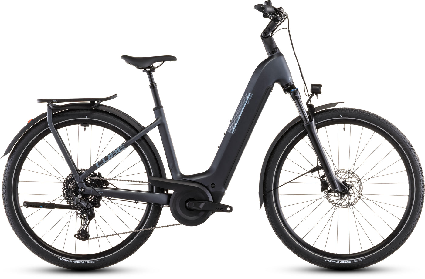 Cube Kathmandu Hybrid ONE 800