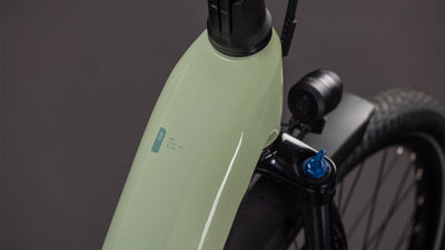 Cube Kathmandu Hybrid ONE 800