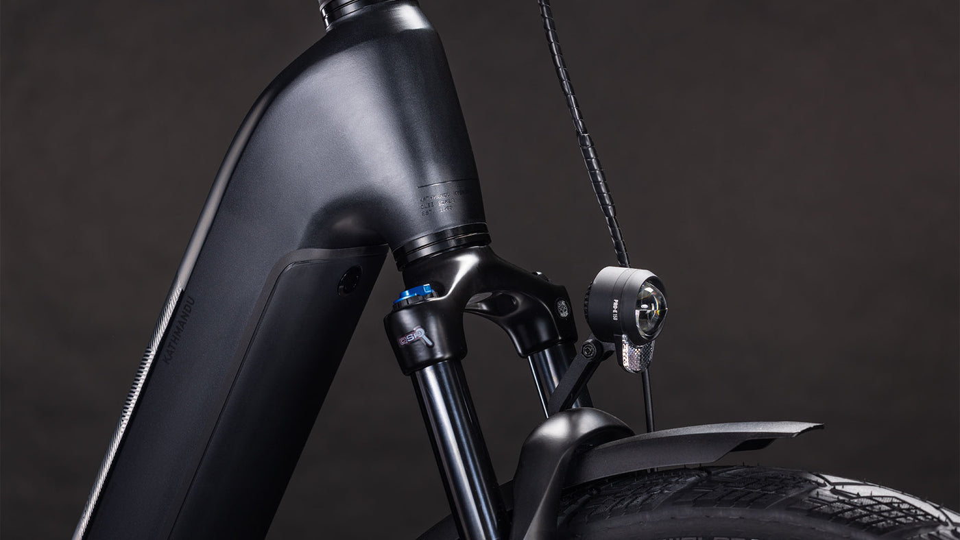 Cube Kathmandu Hybrid Pro 800