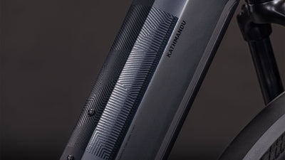 Cube Kathmandu Hybrid Pro 800
