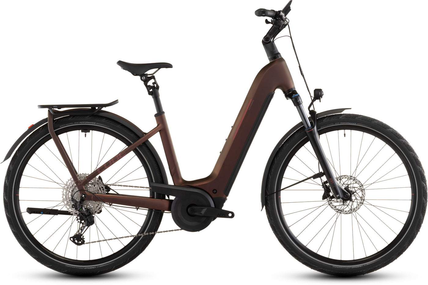 Cube Kathmandu Hybrid Pro 800