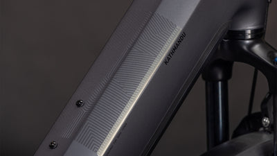 Cube Kathmandu Hybrid Comfort Pro 800