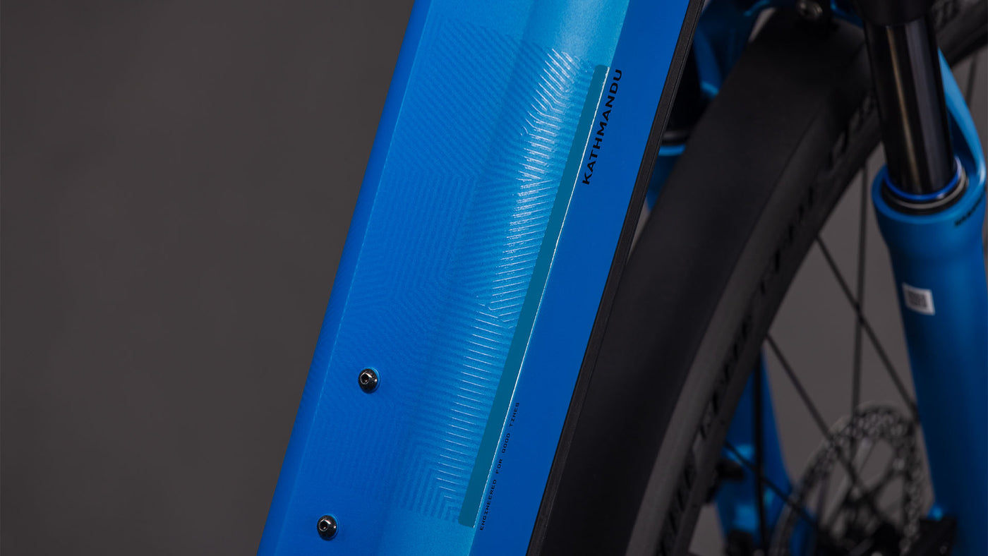 Cube Kathmandu Hybrid Comfort Pro 800