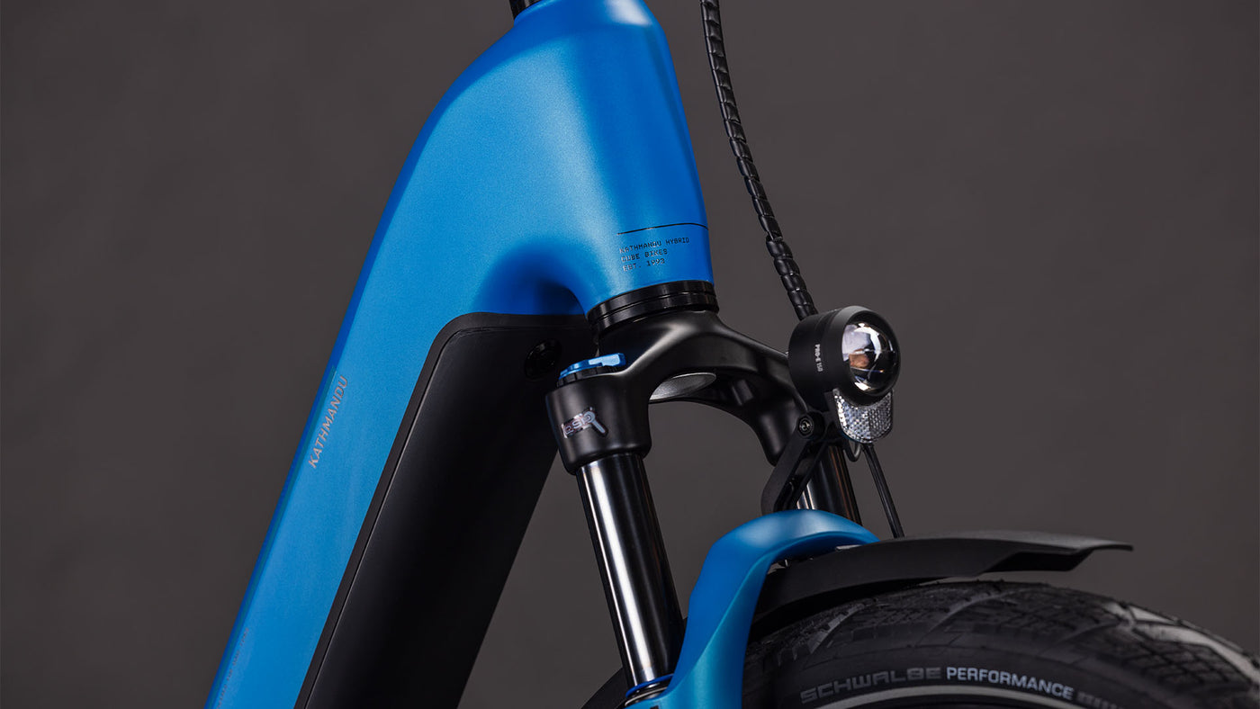 Cube Kathmandu Hybrid Comfort Pro 800