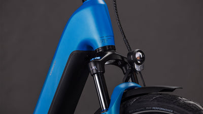 Cube Kathmandu Hybrid Comfort Pro 800