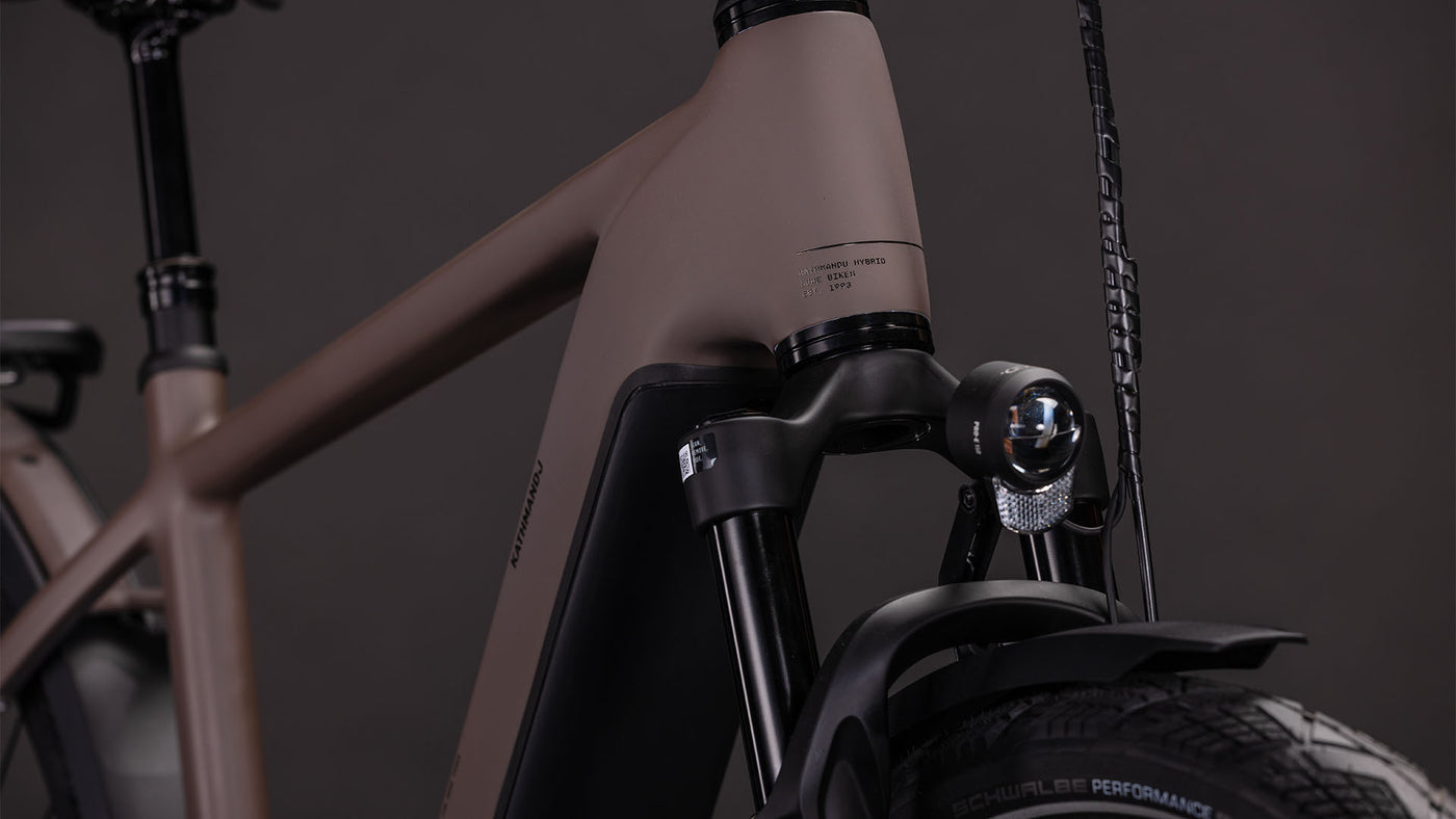 Cube Kathmandu Hybrid EXC 800
