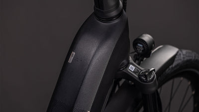 Cube Kathmandu Hybrid SLX 800