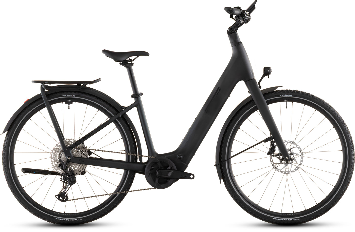 Cube Kathmandu Hybrid C:62 SLX 400X