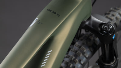 Cube Acid 240 Hybrid Rookie SLX 400X