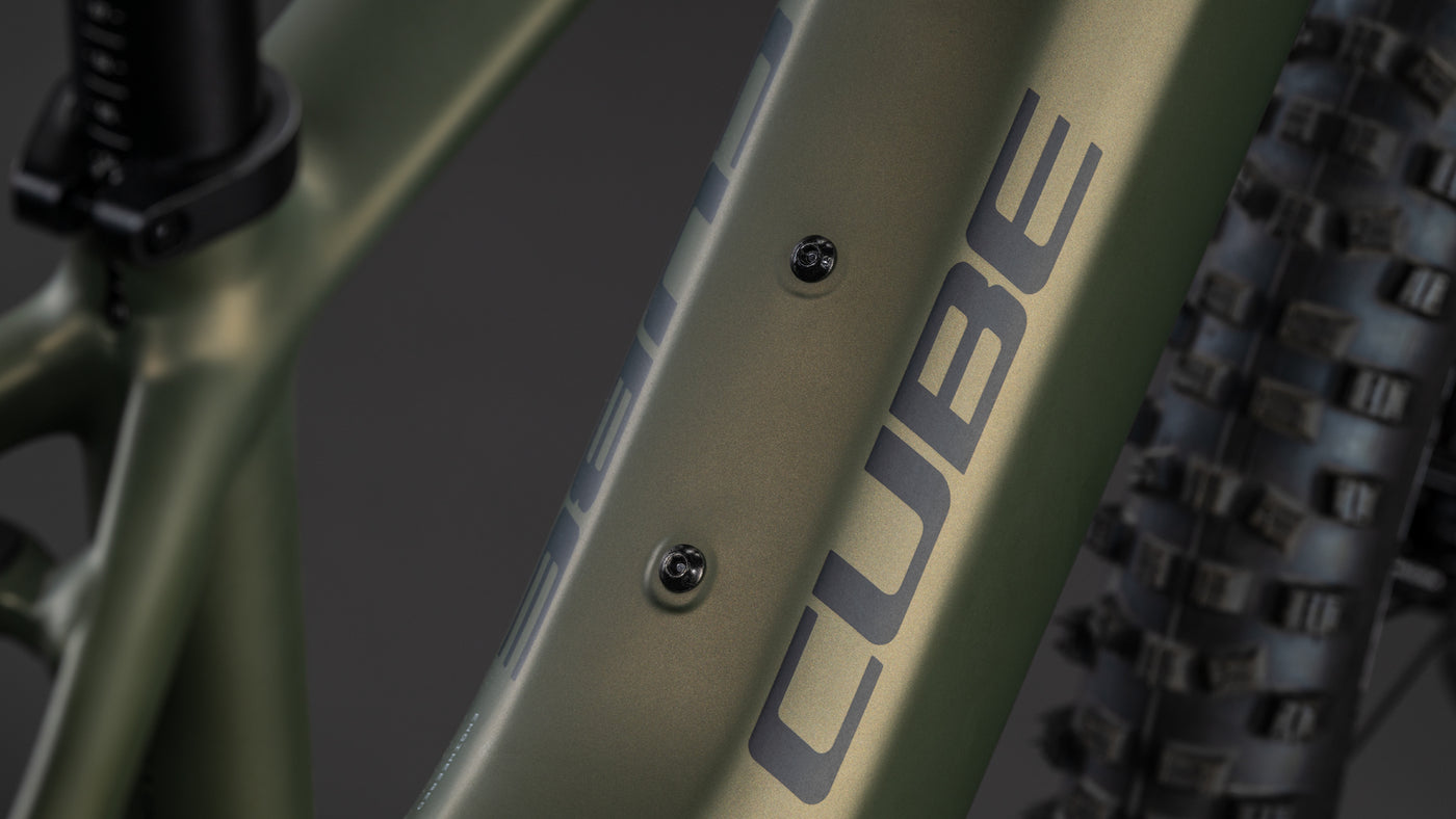 Cube Acid 240 Hybrid Rookie SLX 400X